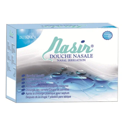 NASIR SOL FIS RICARICHE 6 SACC