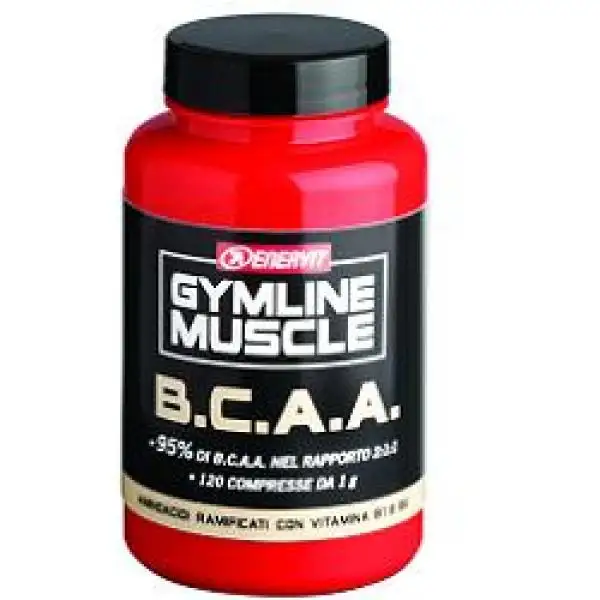 Bcaa 2 1 1 Enervit Gymline 120 Compresse Da 1g