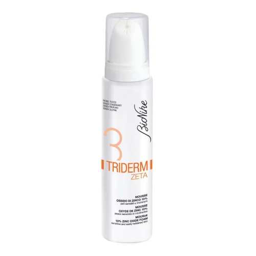 TRIDERM-MOUSSE OSS ZINCO 100ML