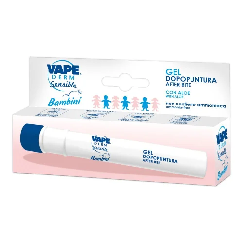 VAPE DERM SENS PENNA A/PUNT10ML