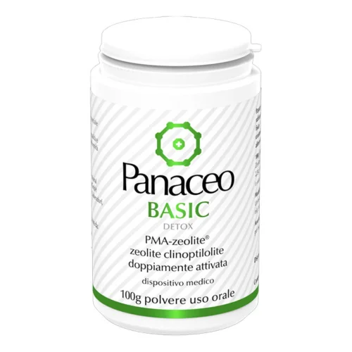 PANACEO BASIC POLV 100G