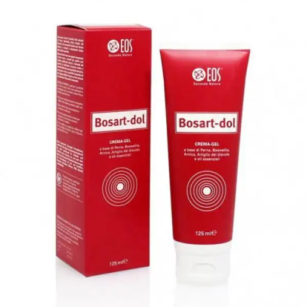 Bosart Dol Crema-gel Contro I Dolori Osteoarticolari 125ml