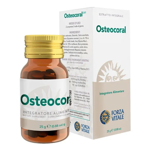 FV.OSTEOCORAL INTEGRAT 25G