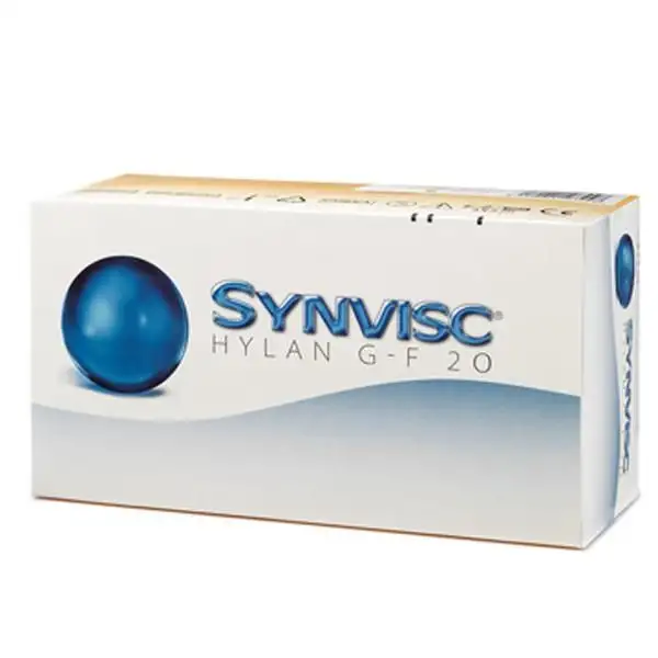 SYNVISC SIRINGA ACIDO IALURONICO 1 SIRINGA 2ML