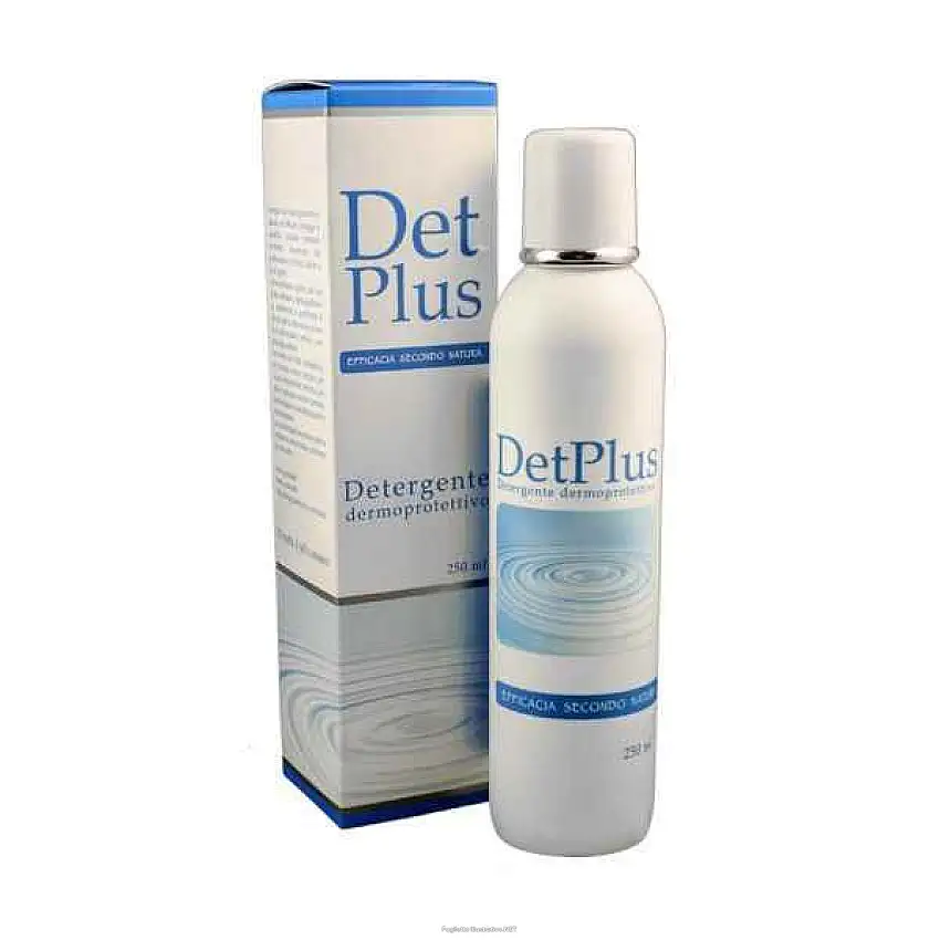 DETPLUS SOLUZIONE DETERGENT250
