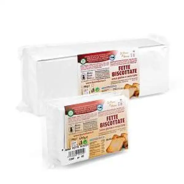 Il Pane Di Anna Fette Biscottate Senza Glutine Senza Latte 190g