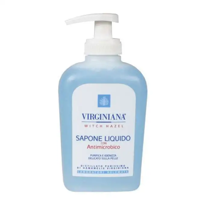 VIRGINIANA SAP LIQ A/MICROBICO