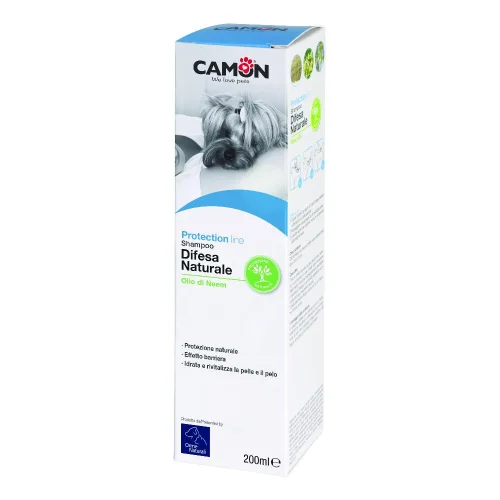 PROTECTION SH DIFESA NAT 200ML