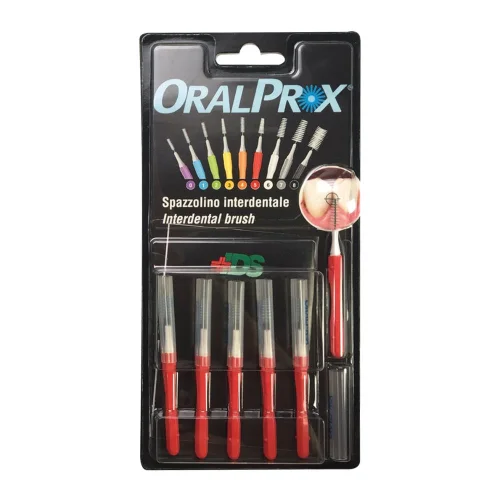 ORALPROX BLISTER 6PZ MIS 5