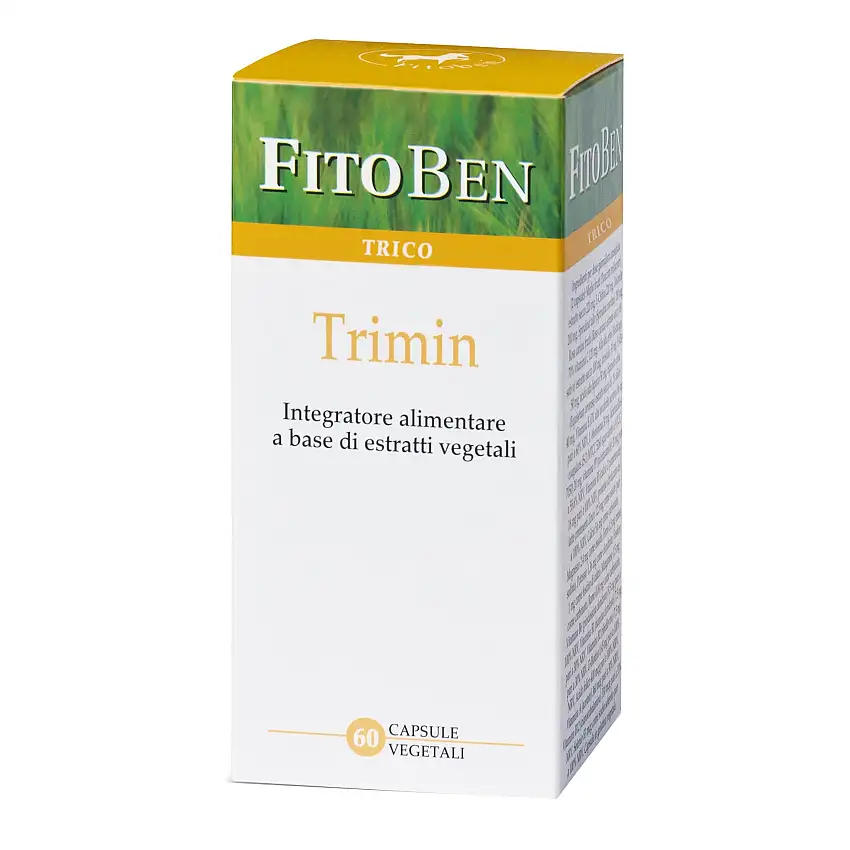 TRIMIN 60CPS 49G FITOBEN