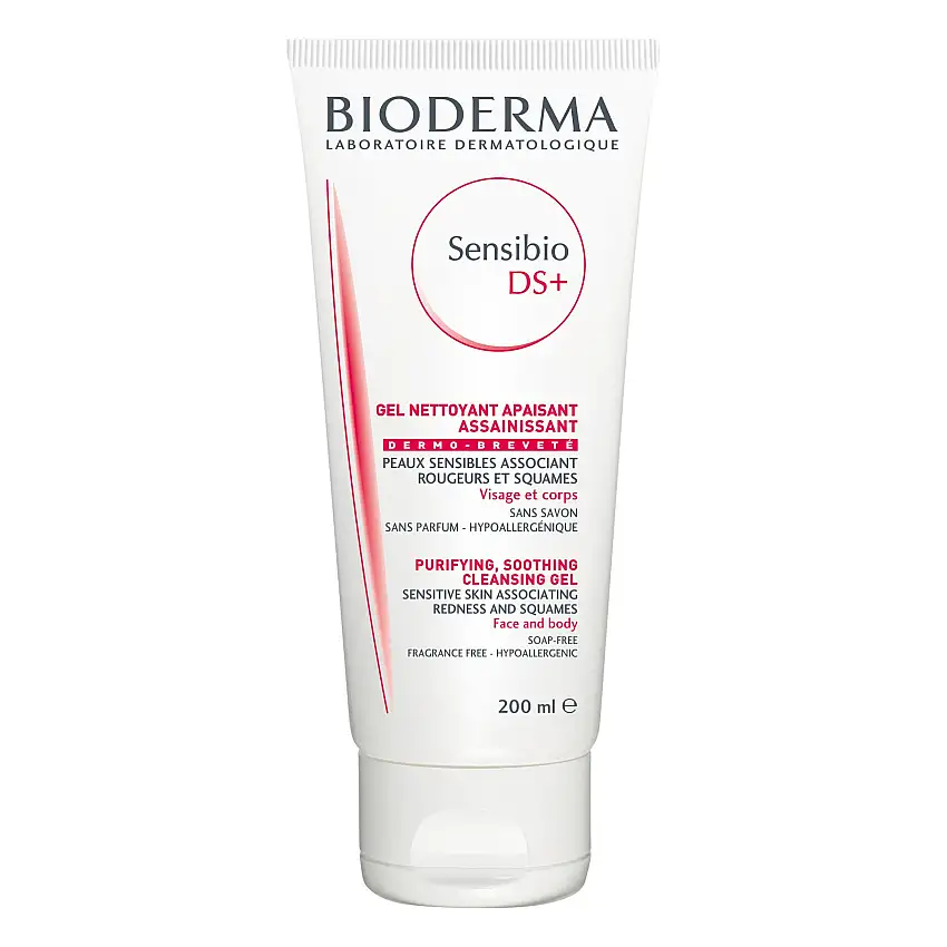 SENSIBIO DS+ MOUSSE GEL 200 ml
