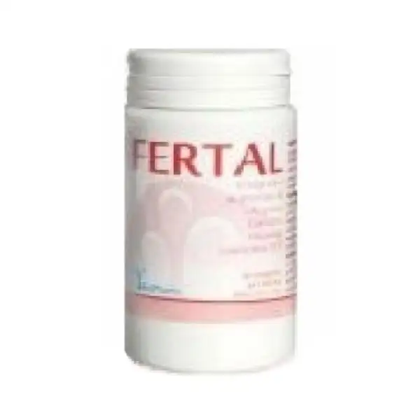 Alispharma fertal integratore alimentare 60 compresse