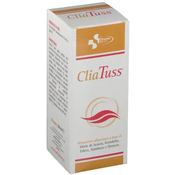 Cliatuss Sciroppo Integratore 150 ml