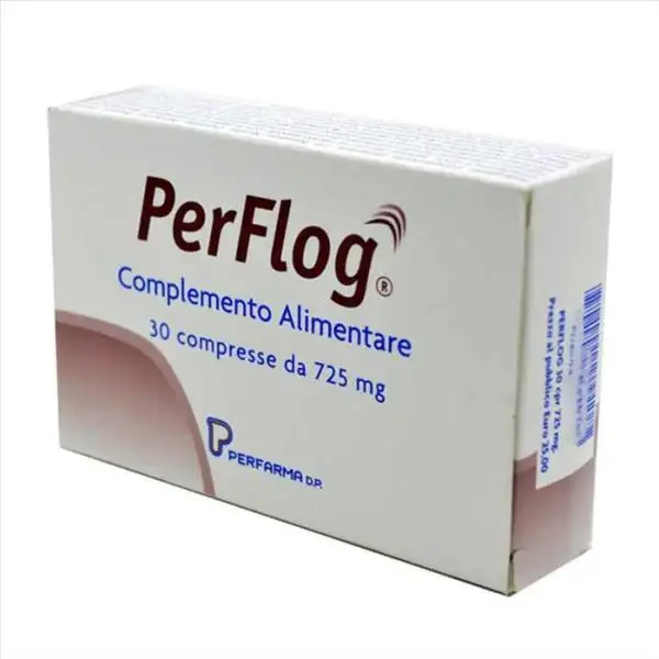 Perflog Integratore 30 Compresse