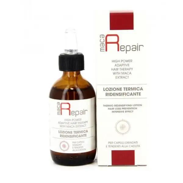 Ffd maca repair lozione termica ridensificante 50 ml