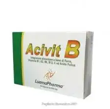 ACIVIT B 30CPS