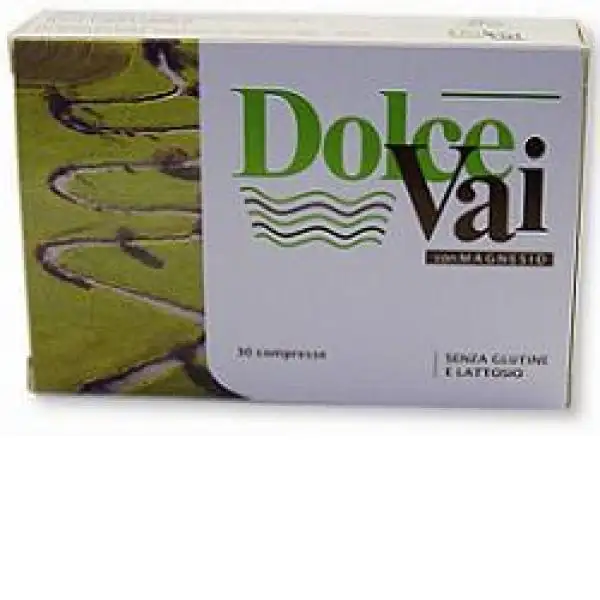 Dolcevai Integartore 30 Compresse
