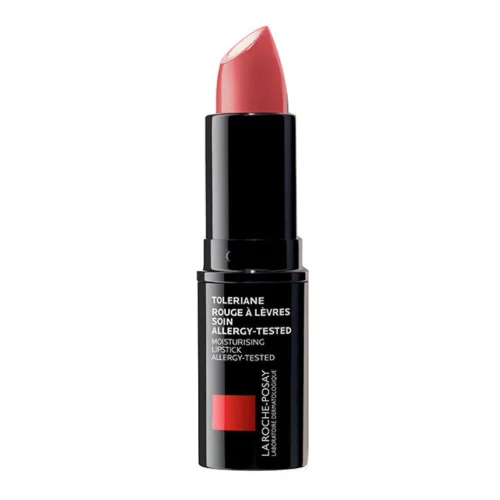La Roche Posay Toleriane Novalip Duo Rossetto Colore 66 Corallo Indiano Rosso Puro 4 ml