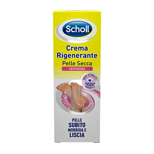 SCHOLL CR RIGEN P SEC PIEDI