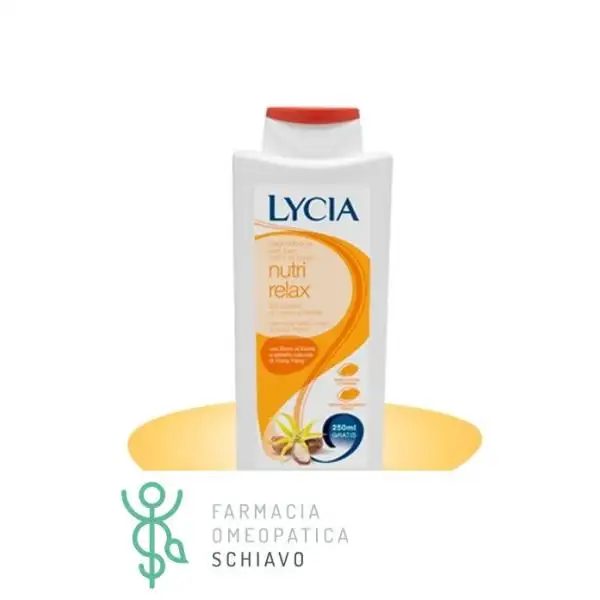 Lycia Bagnodoccia Nutriente E Rilassante 750 ml