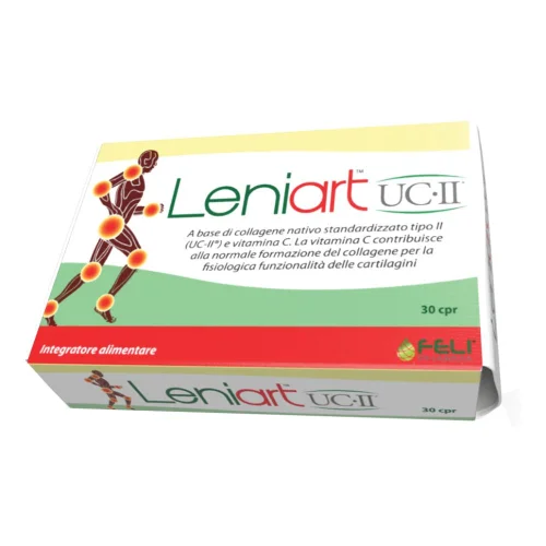 Leniart Uc-ii 30cpr