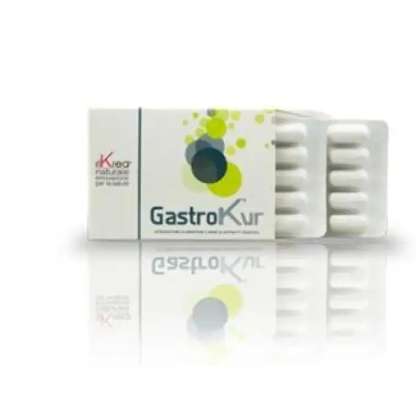 Gastrokur Integratore Alimentare 30 Capsule Da 500mg