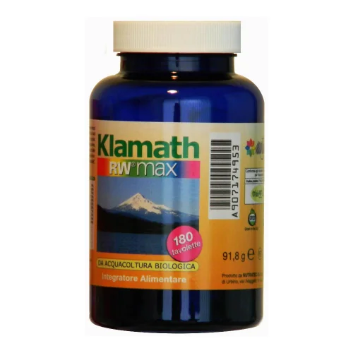 Klamath Rw Max 180cps
