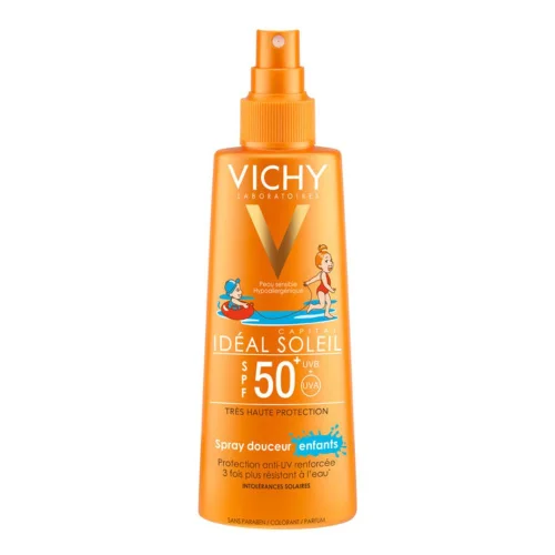 CS DOUC ENF50+ SPRAY 200ML