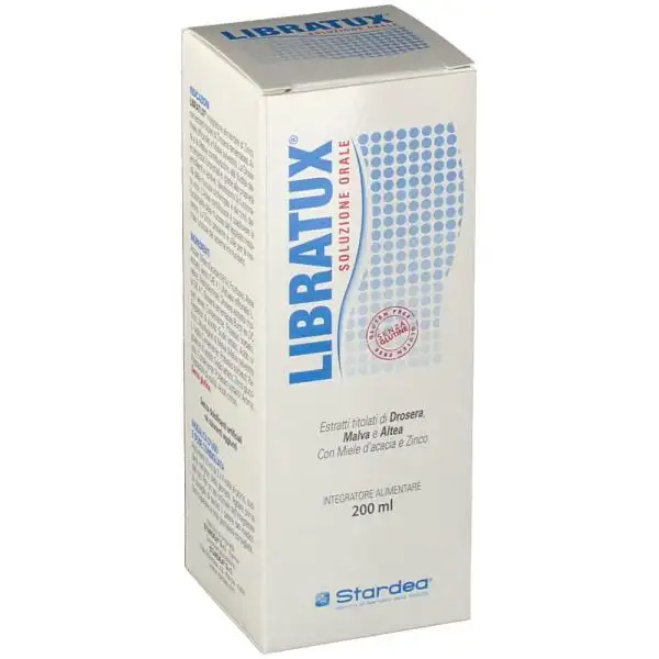 Libratux Integratore Alimentare 200ml