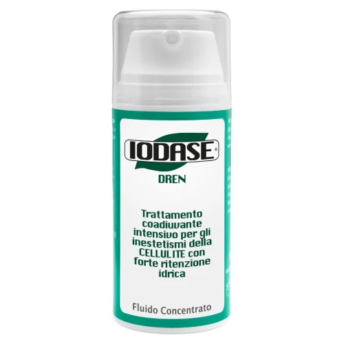 IODASE DREN FLUIDO CONC 100ML