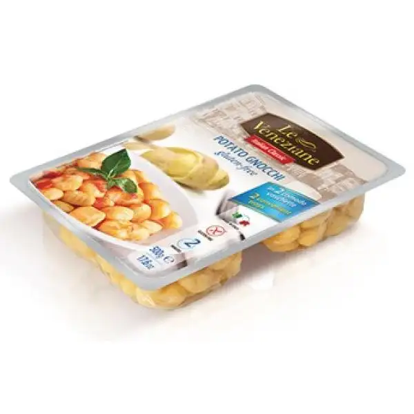Le Veneziane Gnocchi Di Patate Pasta Senza Glutine 500 g