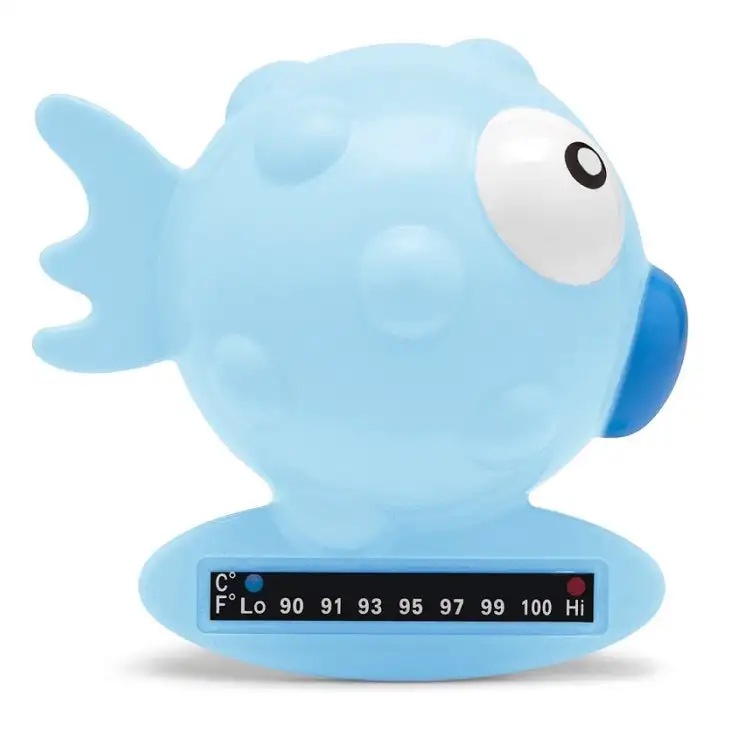 CHICCO TERMOMETRO DA BAGNO PESCE AZZURRO