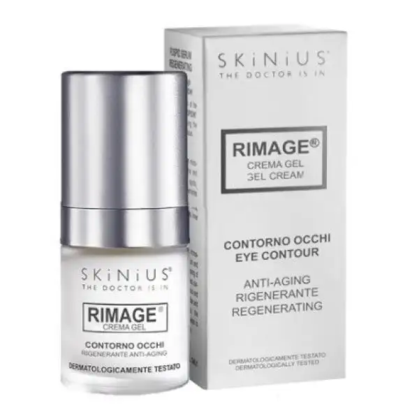 Rimage crema gel contorno occhi rigenerante anti age 15 ml