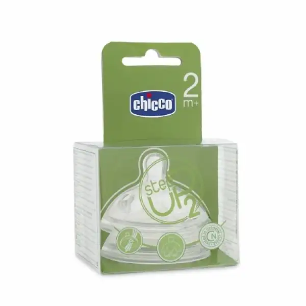 Tettarella Naturalfeeling 2m+  Chicco