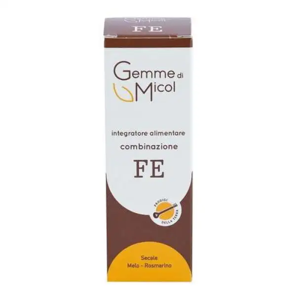 Gemme Di Micol FE Da 30ml