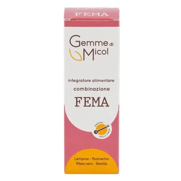 Gemme Di Micol FEMA Da 30ml