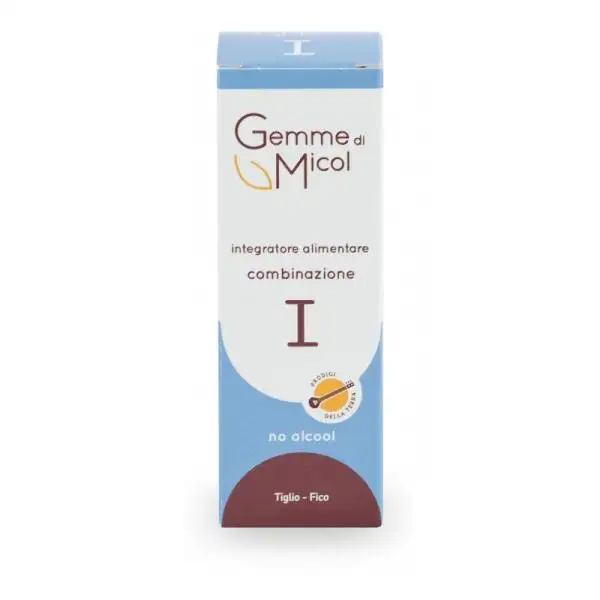Gemme Di Micol I Gocce 33ml