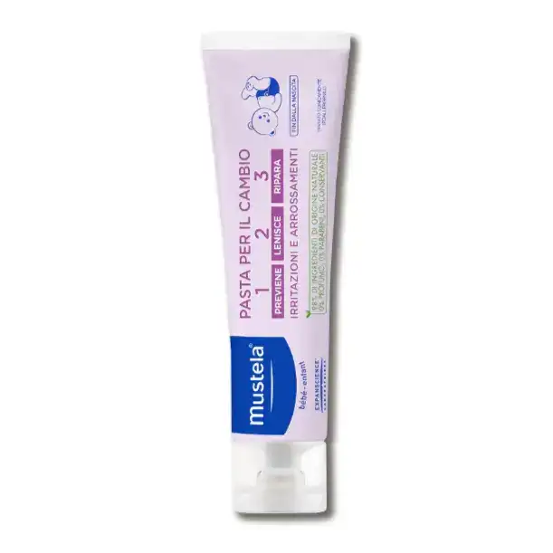 Pasta per il Cambio 1-2-3 100ml
