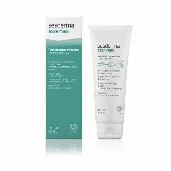 Estrias crema intensiva antismagliature 200 ml
