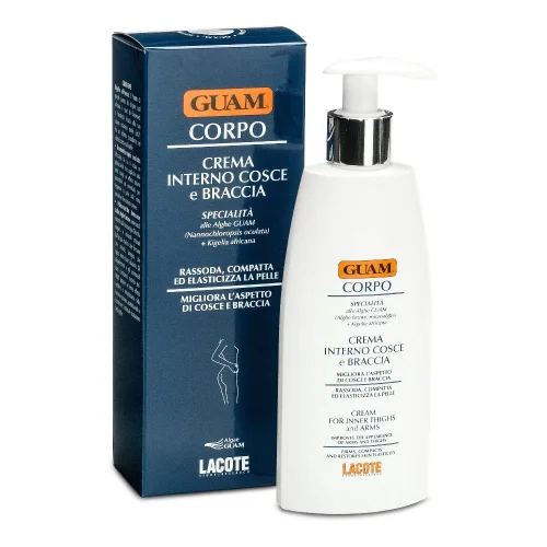 Guam Crema Interno Cosce/bracc