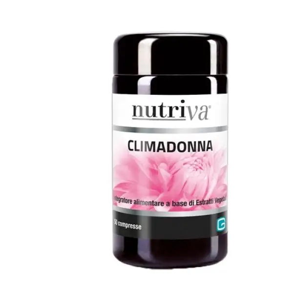 Nutriva Climadonna Integratore Alimentare 50 Compresse