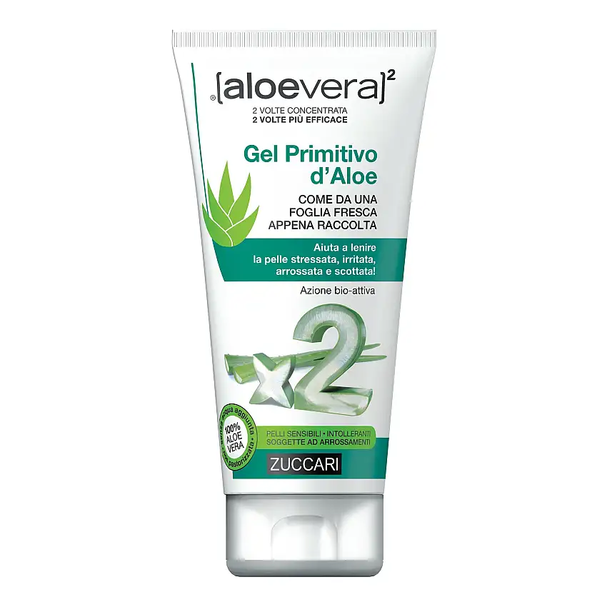 ALOEVERA2 GEL PRIMITIVO D'ALOE 150ML