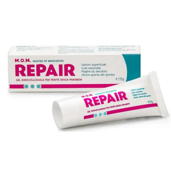 Mom Repair Gel Idrocolloidale 20 g