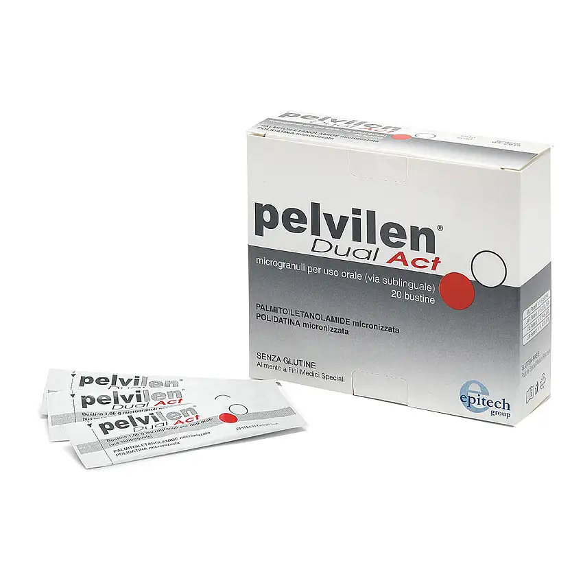 PELVILEN DUAL ACT 20BUST