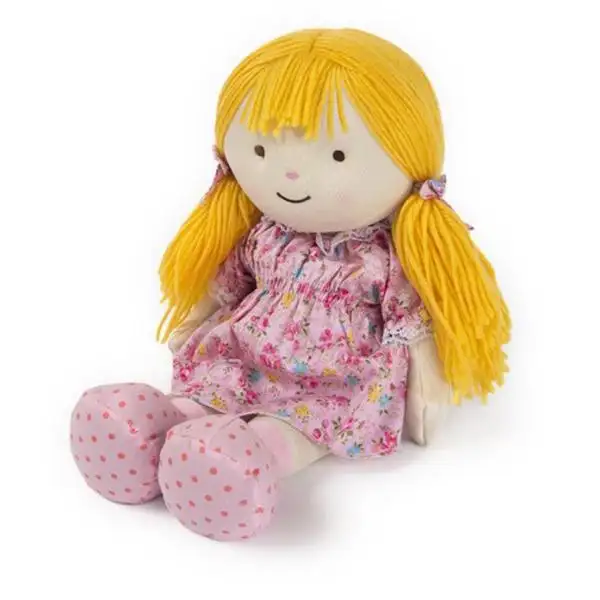 Warmies Peluche Termico Candy Bambolina