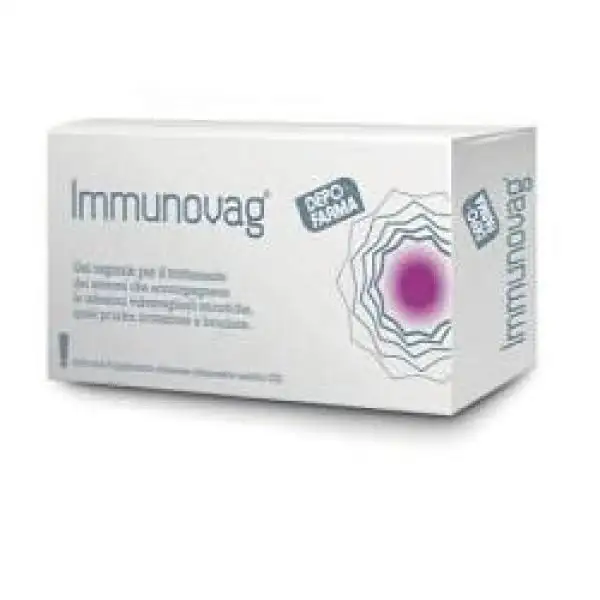 Depofarma immunovag tubo 35ml con applicatori