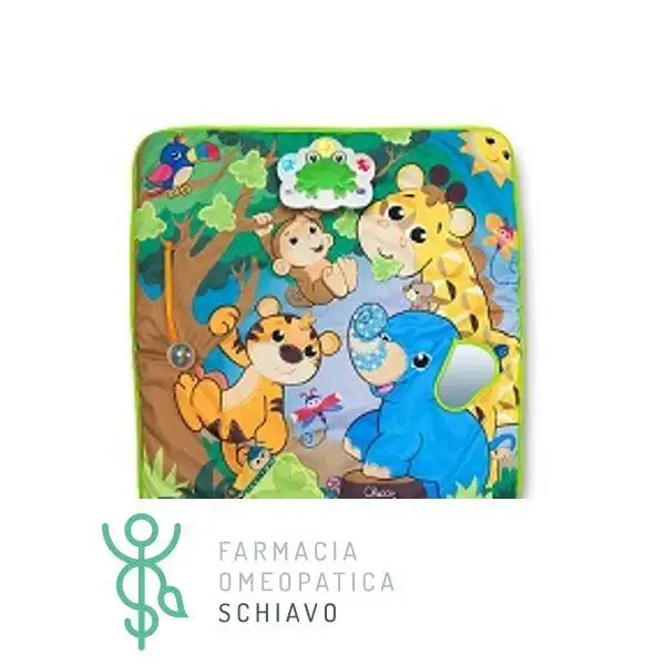 Tappeto Musicale Della Giungla Chicco 0m+