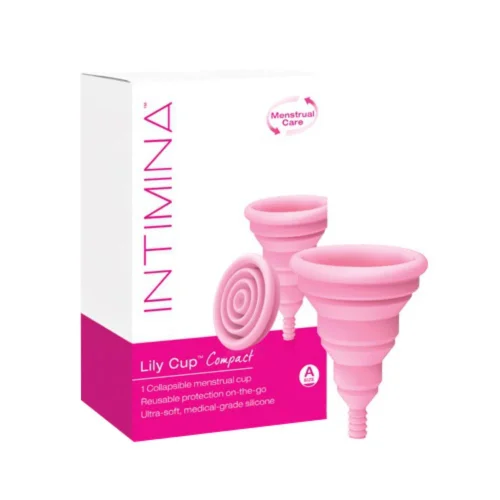 LILY CUP COMPACT MISURA A 1PZ