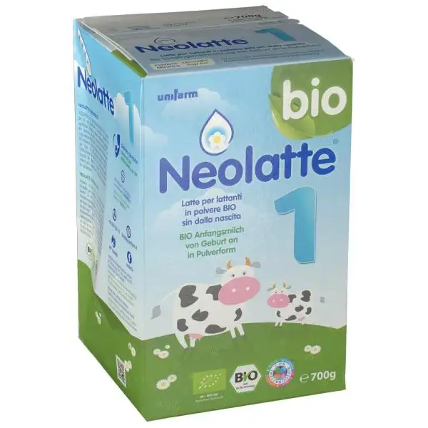 Neolatte 1 Bio Algal Dha 2 Buste X 350g