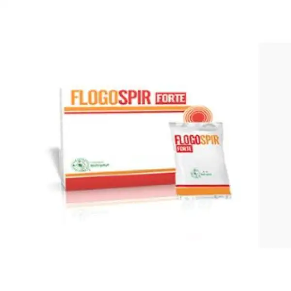 Flogospir Forte Integratore Articolazioni 18 Bustine